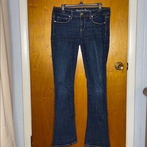 AE Skinny Kick Jeans - Long